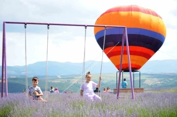 Tekirdağ’da mor turizm başladı: Buraya stresli girmek yasak
