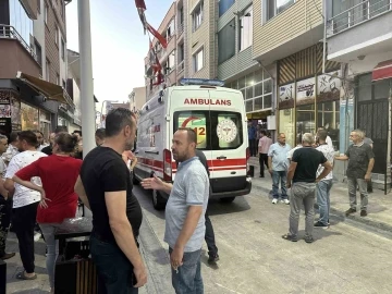 Tekirdağ’da silahlı saldırı: 1 yaralı
