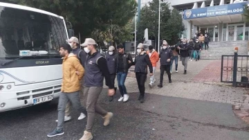 Tekirdağ ve İstanbul’da PKK/KCK operasyonunda 11 kişi tutuklandı
