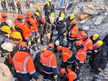 Tekkeköy’den yaraları saracak gönül seferberliği
