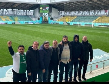 Teksas Bursaspor'u yine yalnız bırakmadı 