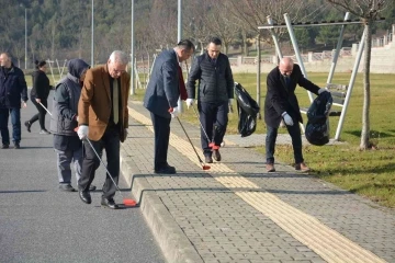 Temiz bir dünya bırakmanın önemi vurgulandı
