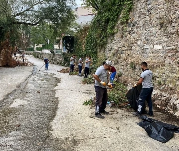 Bursa'da 'Temiz çevre' için güç birliği