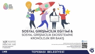 Tepebaşı Belediyesi’nin sosyal girişimcilik eğitimleri sürüyor
