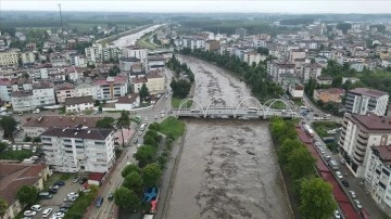 Terme Çayı, sel ve taşkınları önlemek için ıslah edilecek