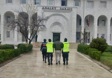 Terör örgütü üyesi Milas’ta yakalandı
