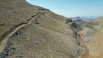 Terörün yerini huzura bıraktığı dağlar şenlendi
