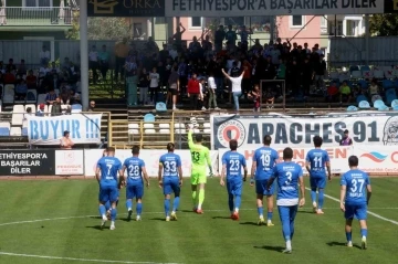 TFF 2.Lig: Fethiyespor: 7 - Balıkesirspor: 1
