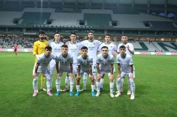 TFF 2. Lig: Giresunspor: 1 - Nazilli Belediyespor: 0
