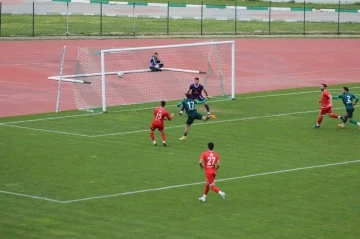 TFF 2. Lig: Kırklarelispor: 0 - Balıkesirspor: 0
