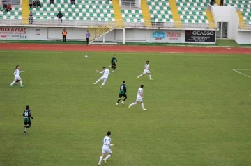 TFF 2. Lig: Kırklarelispor: 0 - Kocaelispor: 0
