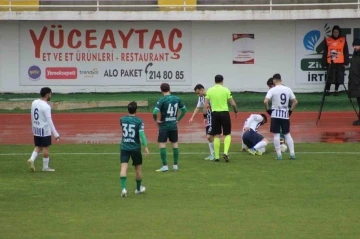 TFF 2. Lig: Kırklarelispor: 0  - Sarıyer: 0
