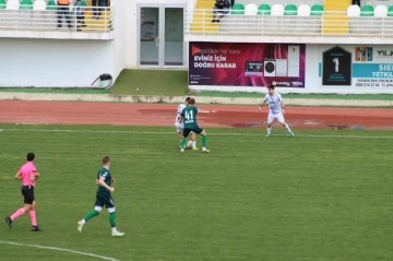 TFF 2. Lig: Kırklarelispor: 4 - Pazarspor: 0
