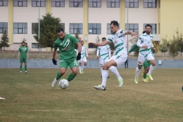 TFF 3. Lig: 1922 Konyaspor: 1 - Amasyaspor 1968: 0
