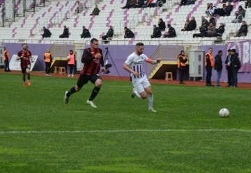 TFF 3. Lig: 52 Orduspor FK: 5 - Eskişehirspor: 0
