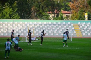 TFF 3. Lig: Amasyaspor: 3 - Hacettepe 1945: 1
