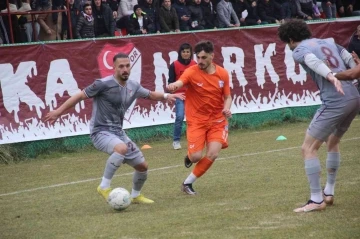 TFF 3. Lig: ES Elazığspor: 0 - Yomraspor: 1
