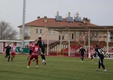 Nevşehir Belediyespor: 3 - Karbel Karaköprü Belediyespor: 1