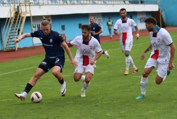 TFF 3. Lig: Pazarspor: 0 - Silifke Belediyespor: 1
