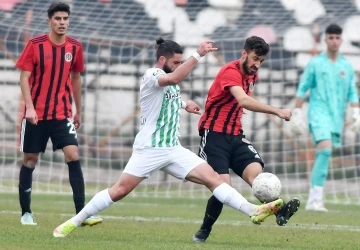 Turgutluspor, Iğdır Futbol Kulübü'ne 3-1 Mağlup Oldu