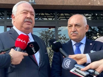 TFF Başkanı Büyükekşi: “Double Pass ile 1. Lig takımlarıyla 2024-2025 sezonunda akademi çalışması yapacağız”
