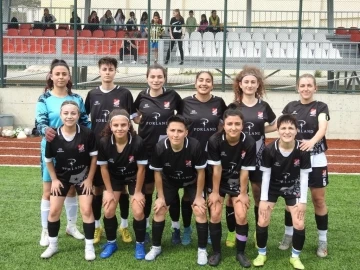 TFF Kadınlar 3. Lig: Bilecikspor: 16 - Yalovaspor: 0