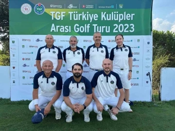 TGF Türkiye Kulüpler Arası Golf Turu’nun ilk günün lideri Klassis
