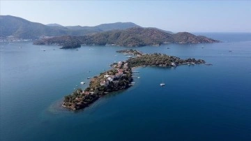 The Times'ın, Fethiye'yi ekimde en iyi 10 tatil yeri arasında göstermesi sevinçle karşılan