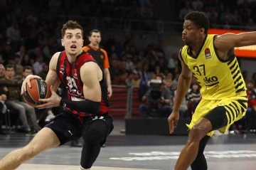 THY Euroleague: Cazoo Baskonia: 92 - Fenerbahçe Beko: 69
