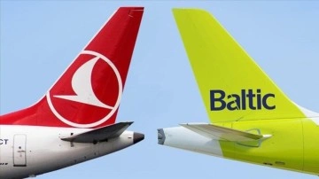 THY ile airBaltic arasında ortak uçuş anlaşması imzalandı