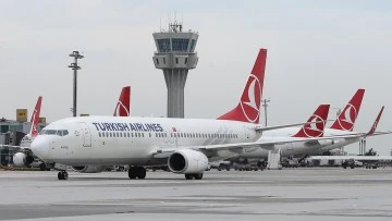 THY'nin İstanbul - San Francisco seferini yapan uçakta bir yolcu kalp krizi geçirdi 