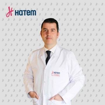 Tıbbi Biyokimya Uzmanı Dr. Parmaksız Hatem’de
