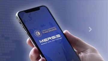 Ticaret Bakanlığı MERSİS'in mobil uygulamasını devreye aldı