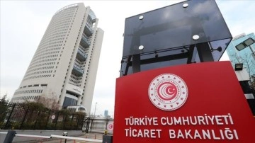 Ticaret Bakanlığı piyasa bozucu ithalata karşı uygulanan tedbirler hakkında bilgi verdi