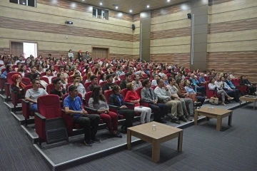 Tıp Fakültesinde Akademik Yılı açılışı gerçekleştirildi
