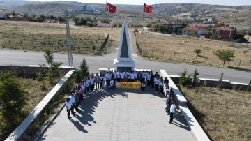 Tirebolulu gençler Haymana’da
