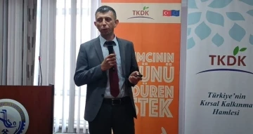 TKDK Kütahya İl Koordinatörlüğü Tavşanlı’da
