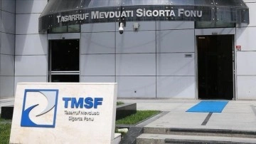 TMSF, sigortaya tabi mevduat ve katılım fon tutarını yükseltti