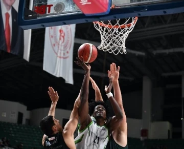 TOFAŞ - AYOS Konyaspor: 79-76