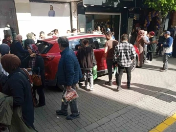 TOGG Eskişehir’de ilgi odağı olmaya devam ediyor
