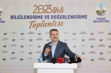 Tokat Belediyesi sosyal konut projesi hayata geçirecek
