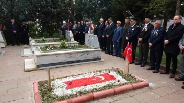 Tokat’ta, Çanakkale şehitleri anıldı
