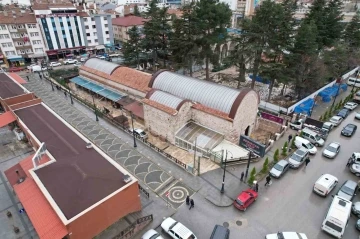 Tokat’ta Ramazan geleneği 532 yıl sonra yeniden canlandırıldı
