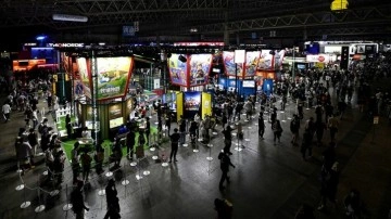 "Tokyo Game Show"a 40'ı aşkın ülkeden 800'e yakın şirketin katılması bekleniyor