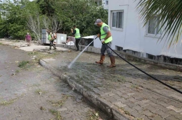 Toplu Temizlik Etkinliği başladı
