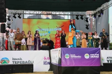 Toroslar ve Çamlıyayla belediyelerinden 7. Geleneksel İğne Oyası Festivali
