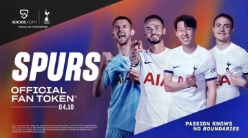 Tottenham ile Socios’tan dev iş birliği
