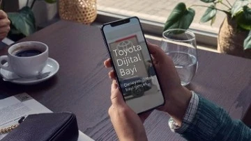 Toyota'nın ikinci el araç satış ağı sayesinde hızlı ve kolay alım imkanı