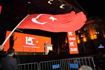 Trabzon’da 15 Temmuz anma etkinlikleri düzenlendi
