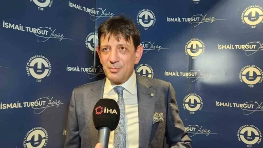 Trabzon Dernekler Federasyonu başkan adayı İsmail Turgut Öksüz: &quot;Projelerimle geliyorum&quot;
